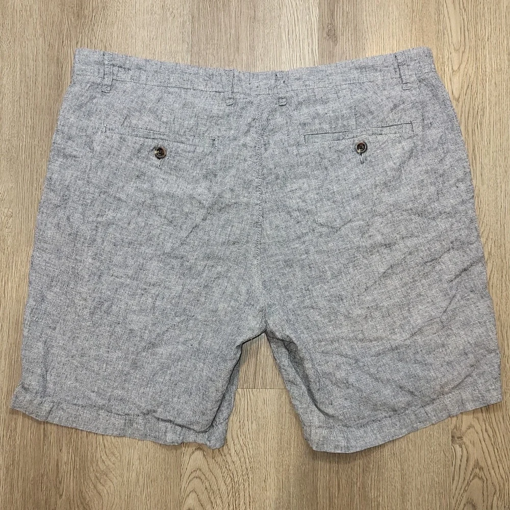 Lots of 2 Goodfellow & Co Shorts Men's 40 Gray & Brown Linden Short 9